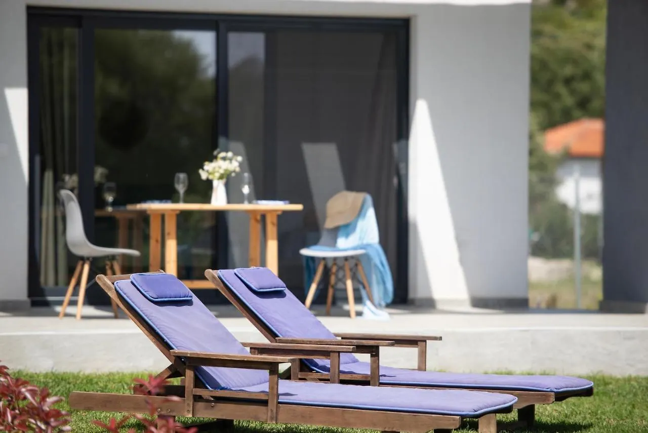 Apartment Villa Miranda Roshi Toroni Griechenland