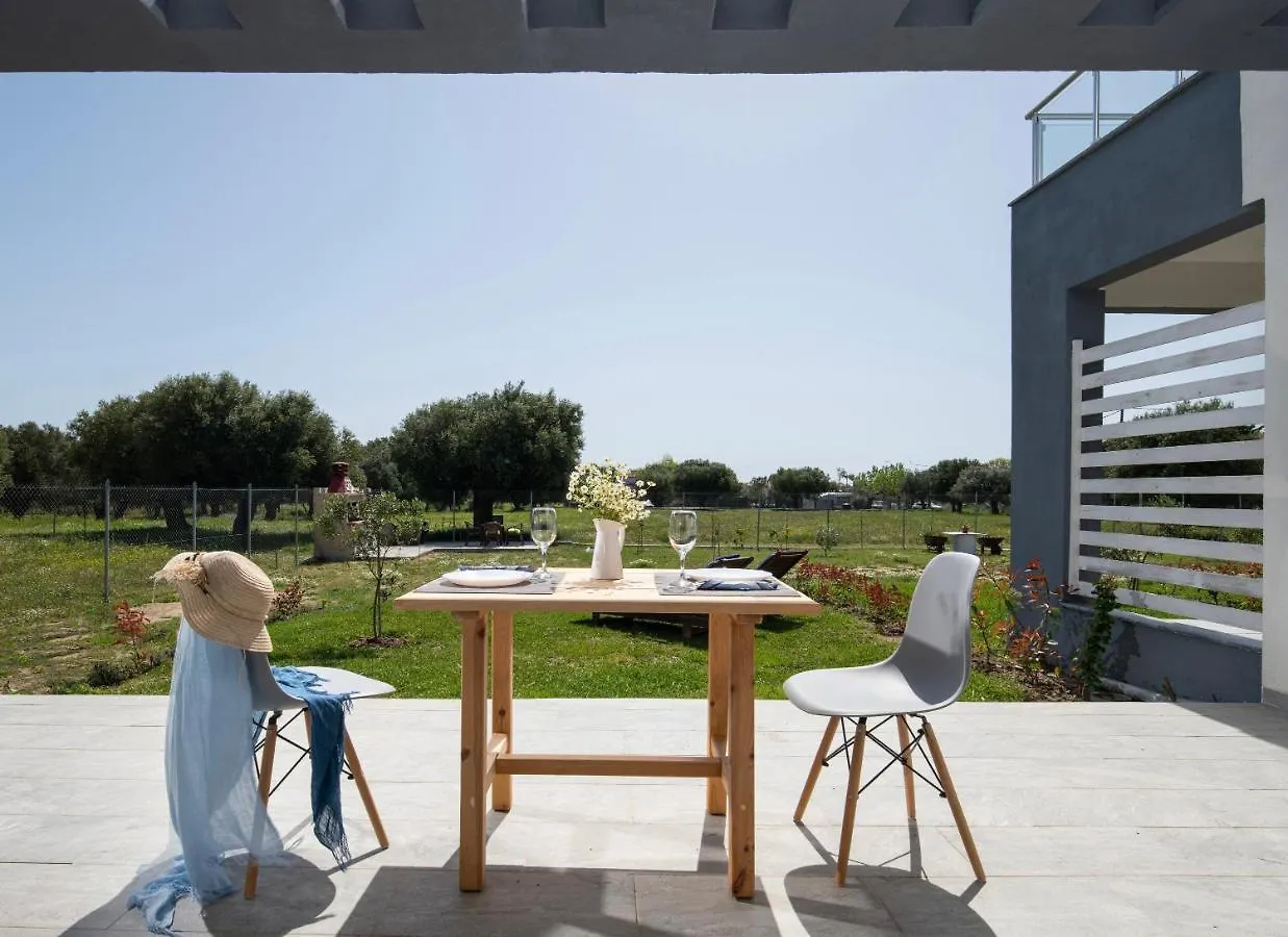 Villa Miranda Roshi Toroni Apartment