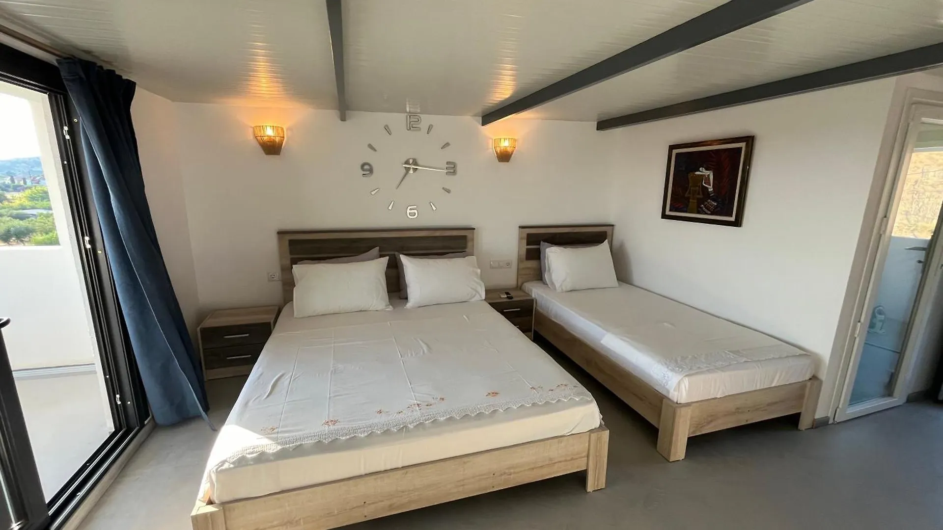 Villa Miranda Roshi Toroni Daire