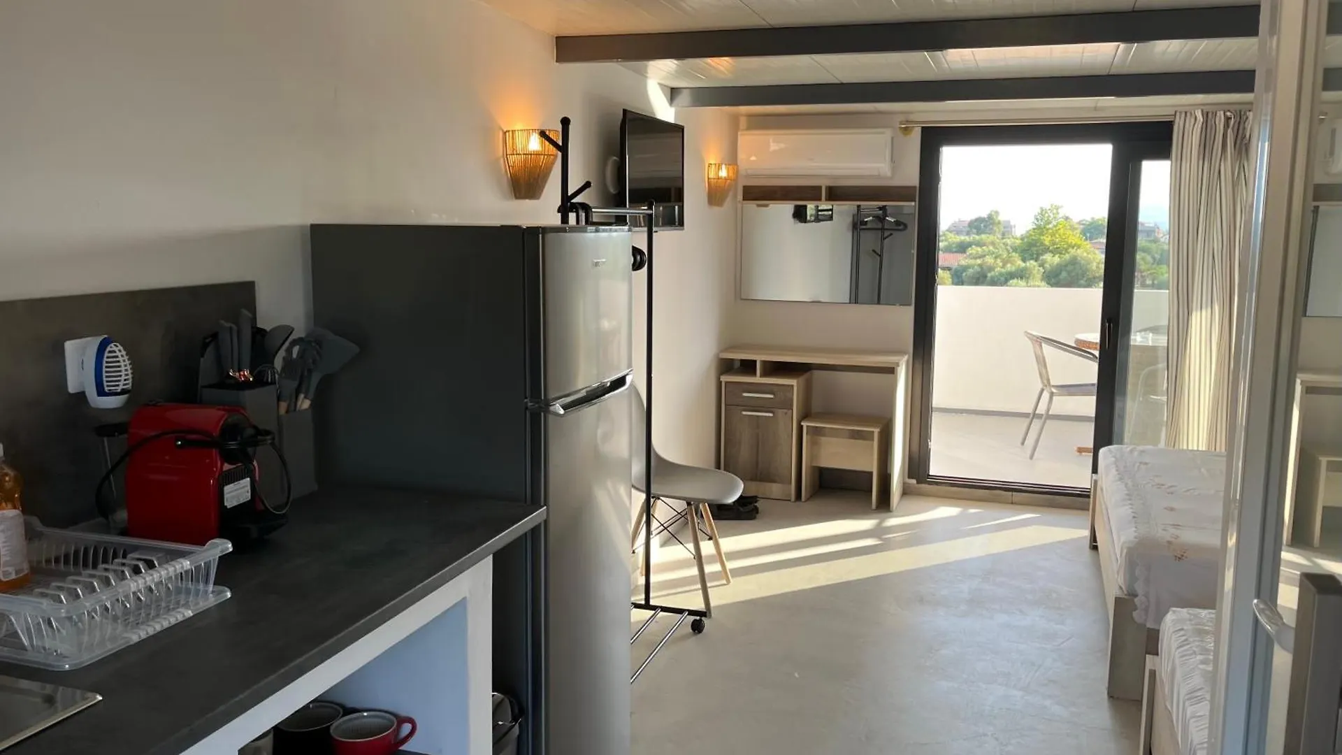 Villa Miranda Roshi Toroni Apartment