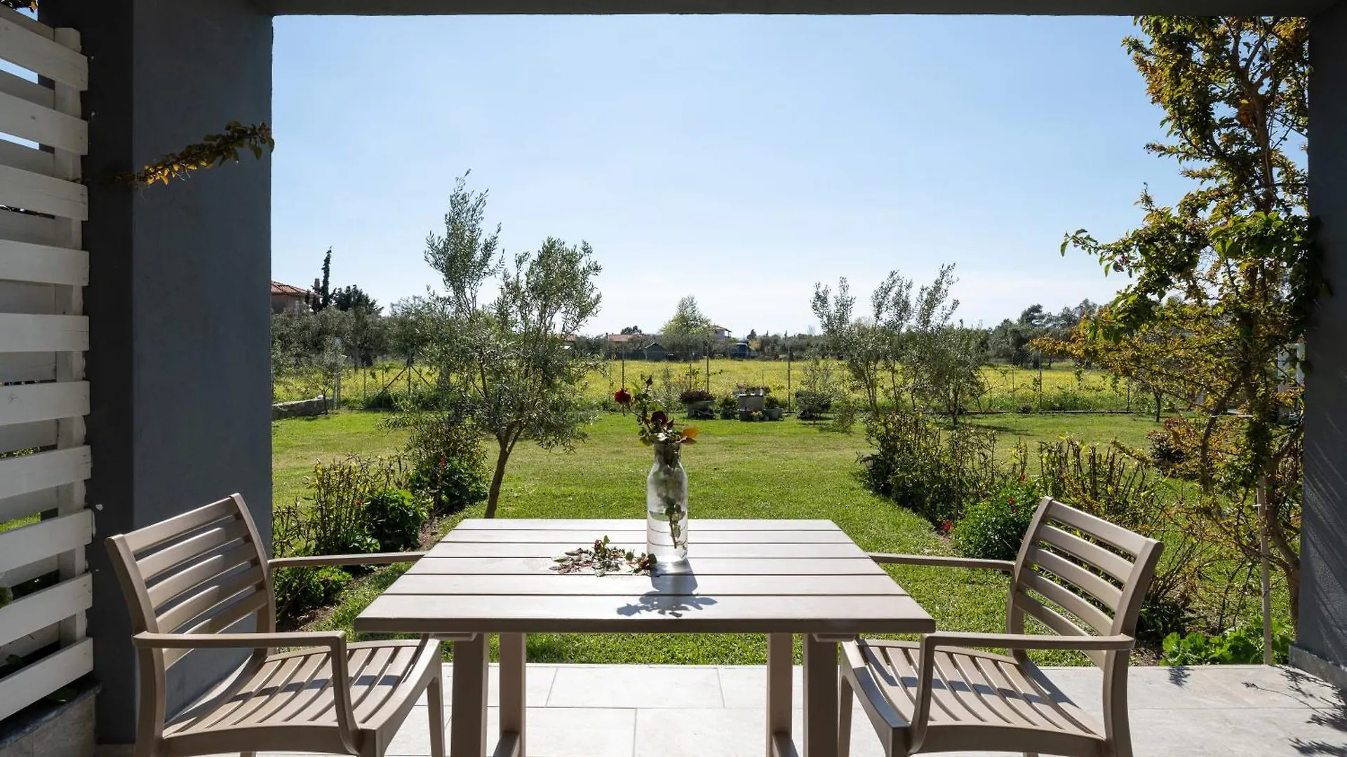 Villa Miranda Roshi Toroni Daire