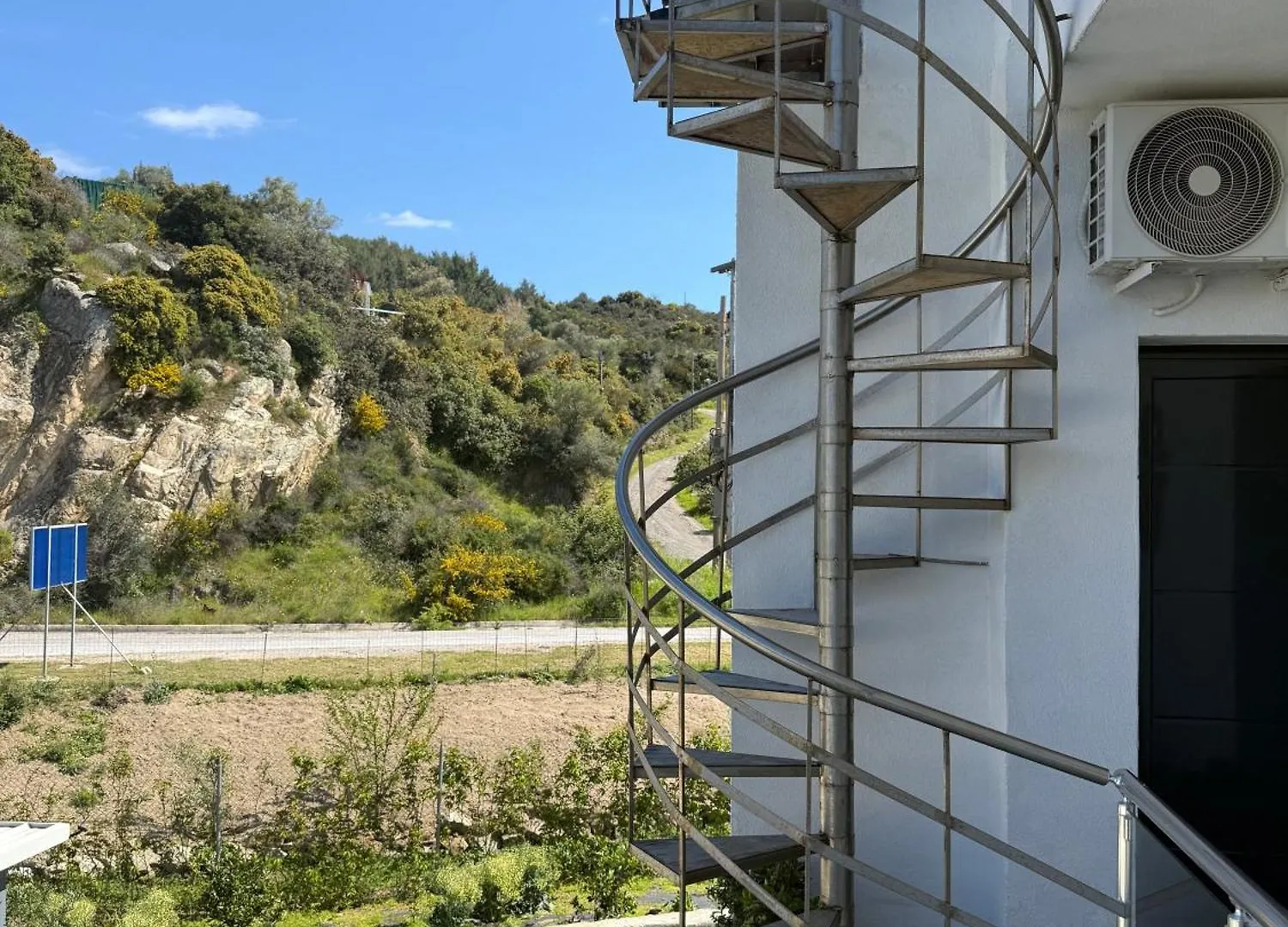 Villa Miranda Roshi Toroni Yunanistan