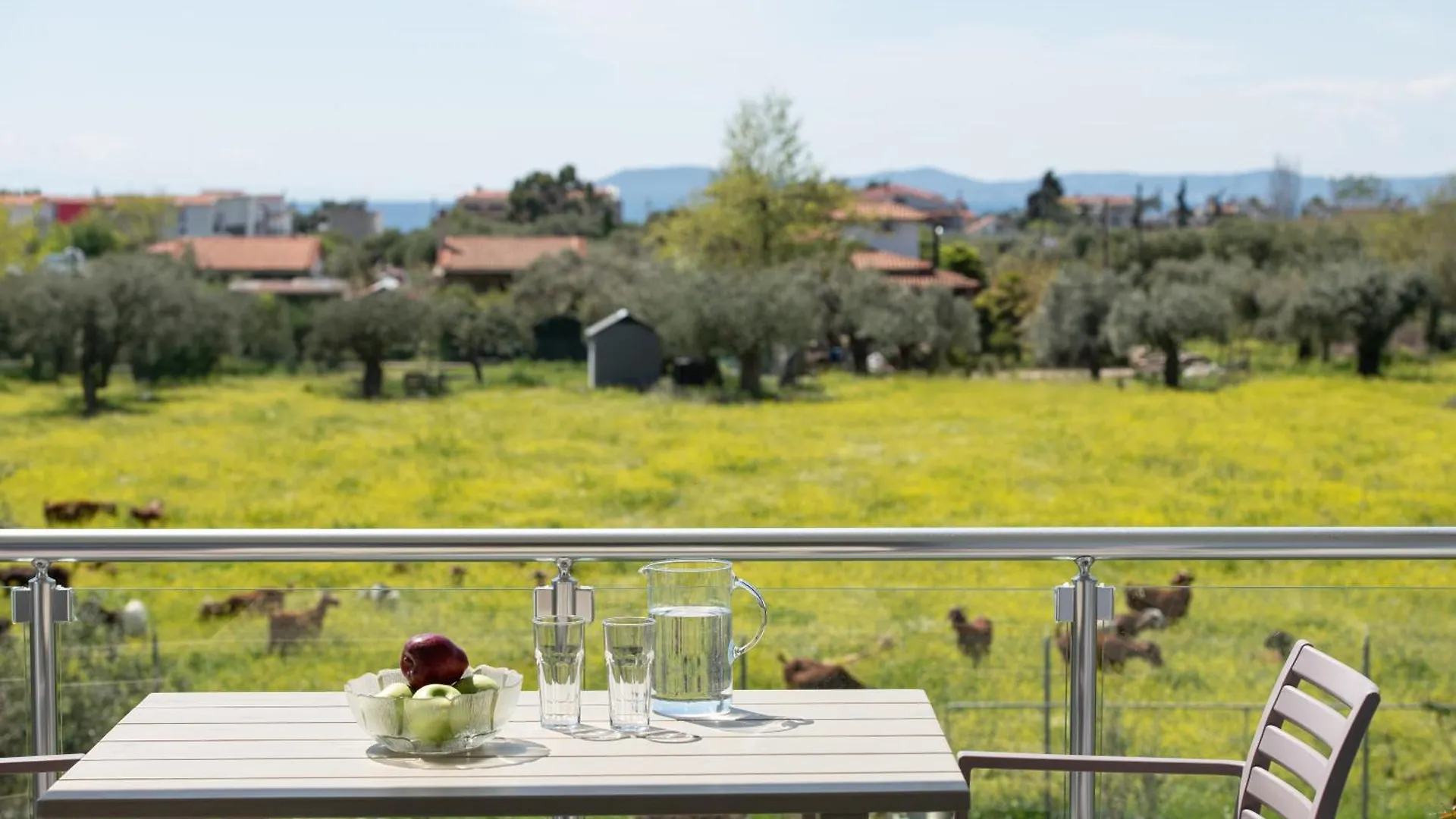 Villa Miranda Roshi Toroni 0*,  Yunanistan