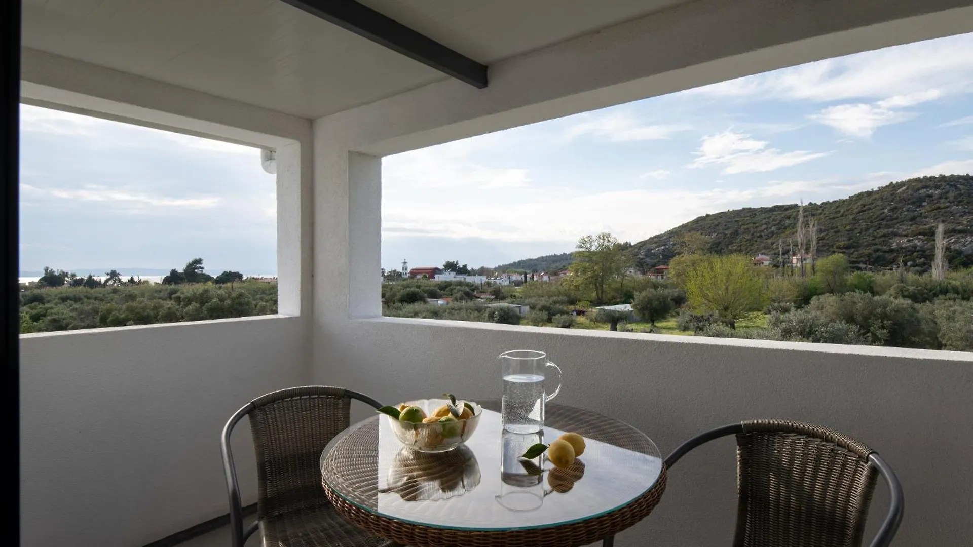 Villa Miranda Roshi Toroni Yunanistan