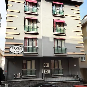 Arkem Maltepe Otel İstanbul