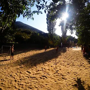 Varil-barrel Camping Tatil parkı Selçuk